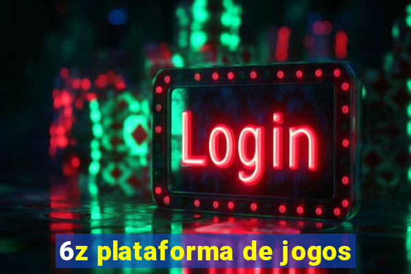 6z plataforma de jogos